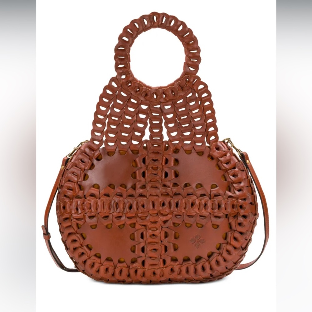 NWT PATRICIA NASH PISTICCI BAG😘